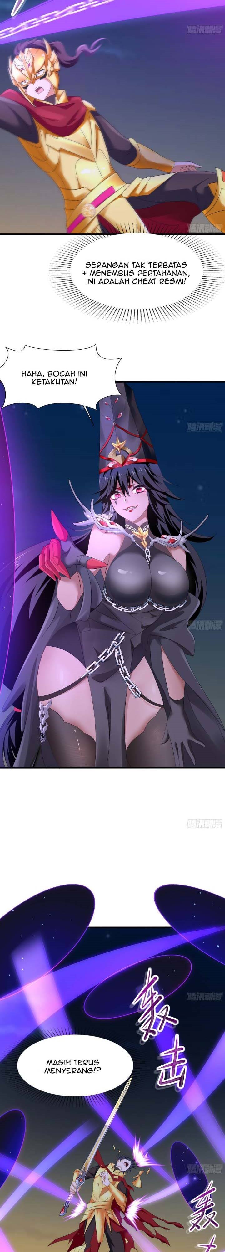 I Made A Harem In The Underworld Chapter 19 Gambar 14