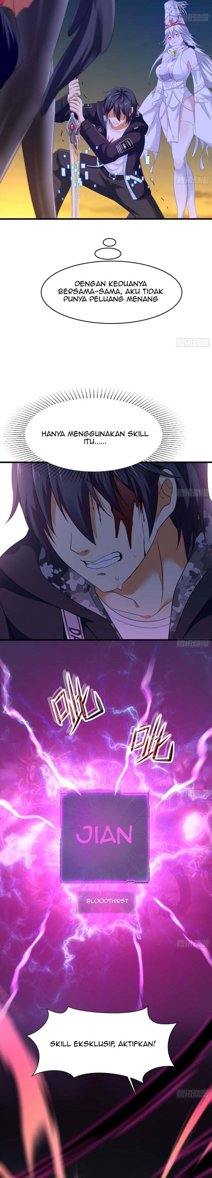 I Made A Harem In The Underworld Chapter 19 Gambar 16