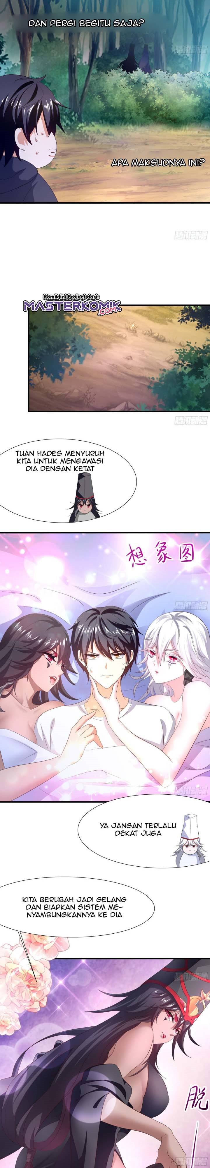 I Made A Harem In The Underworld Chapter 20 Gambar 7