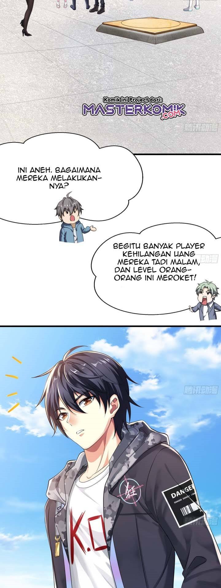 I Made A Harem In The Underworld Chapter 20 Gambar 15