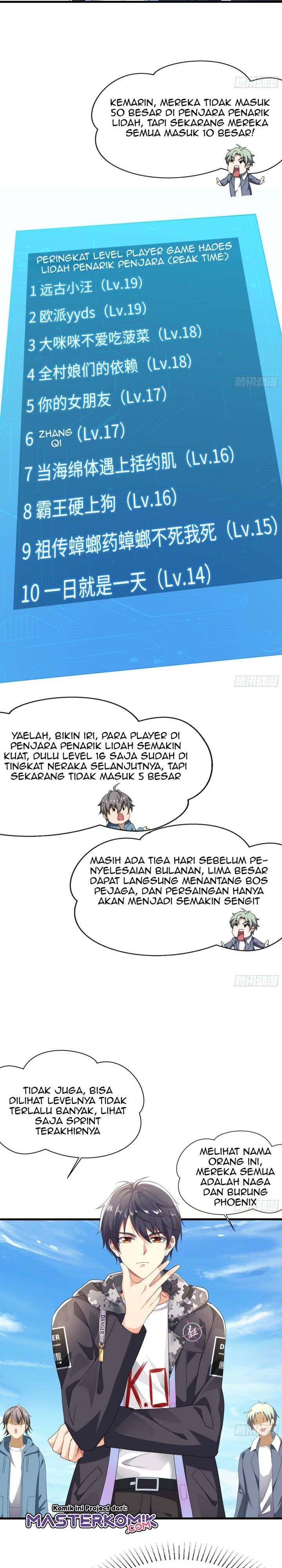 I Made A Harem In The Underworld Chapter 20 Gambar 16