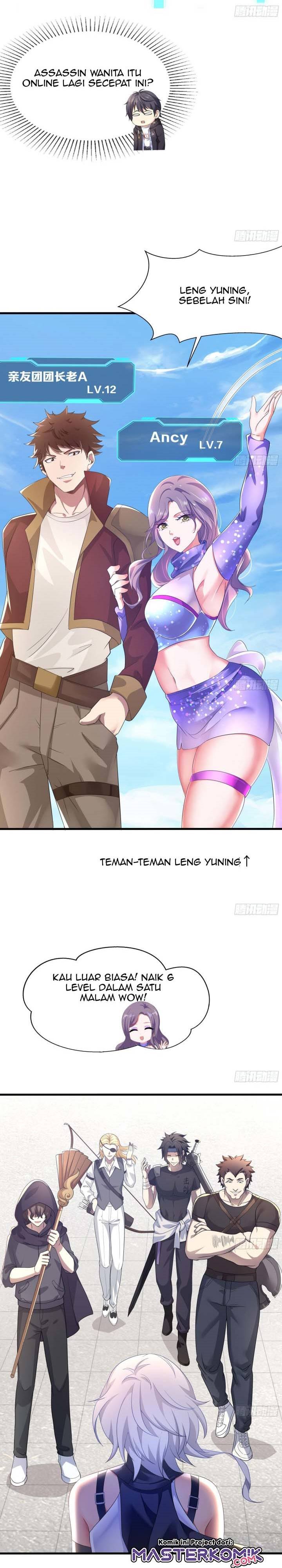 I Made A Harem In The Underworld Chapter 20 Gambar 18