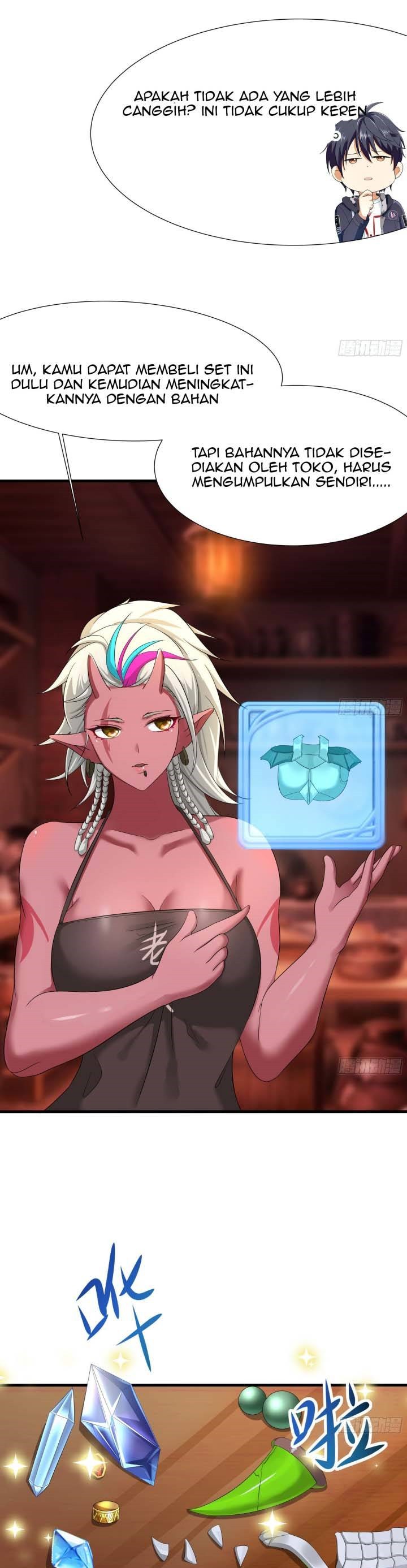 I Made A Harem In The Underworld Chapter 22 Gambar 3