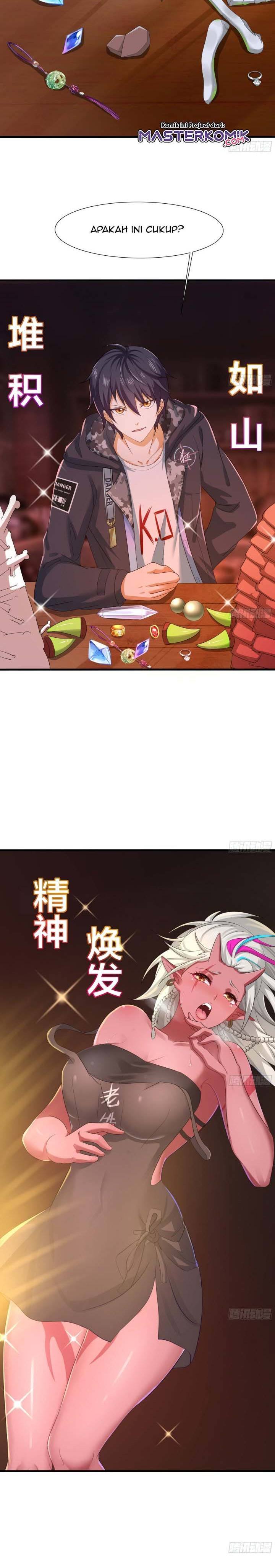 I Made A Harem In The Underworld Chapter 22 Gambar 4