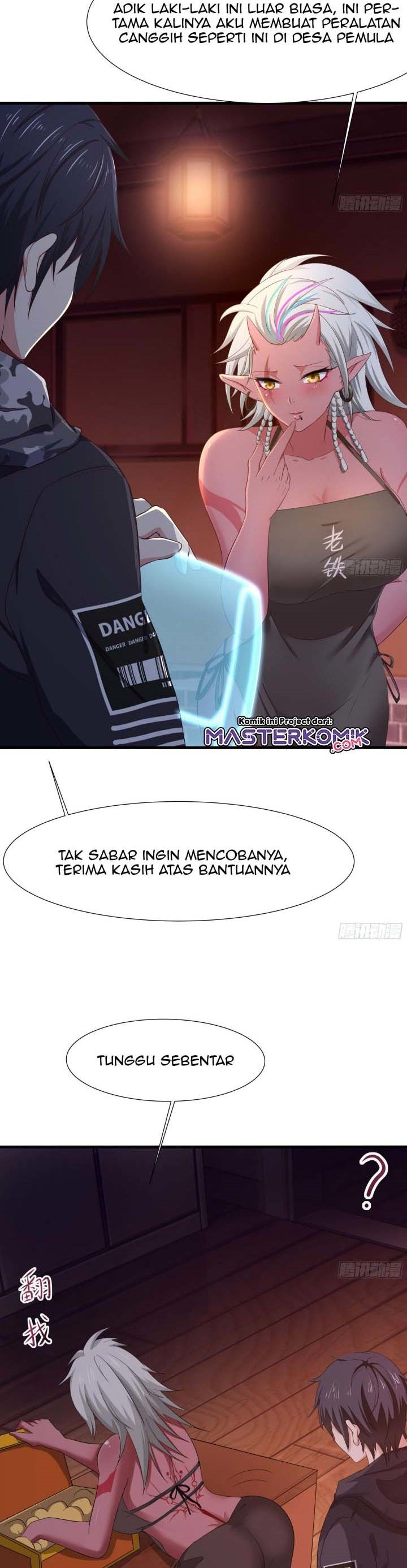I Made A Harem In The Underworld Chapter 22 Gambar 7