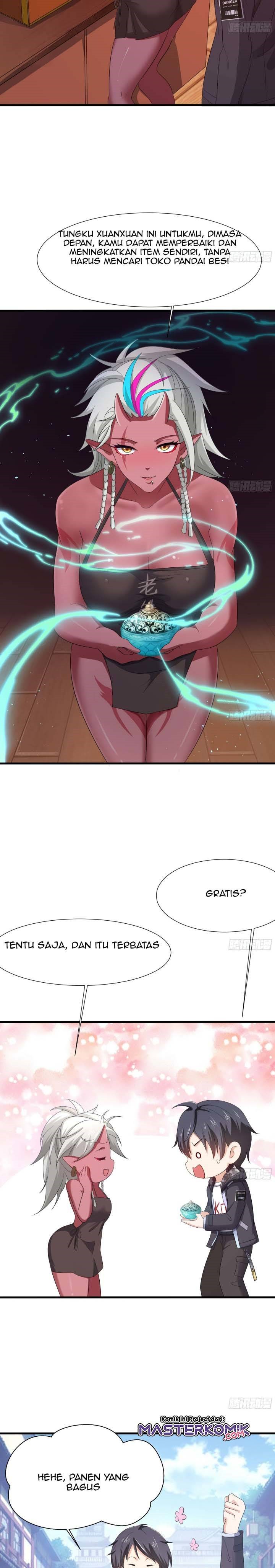 I Made A Harem In The Underworld Chapter 22 Gambar 8