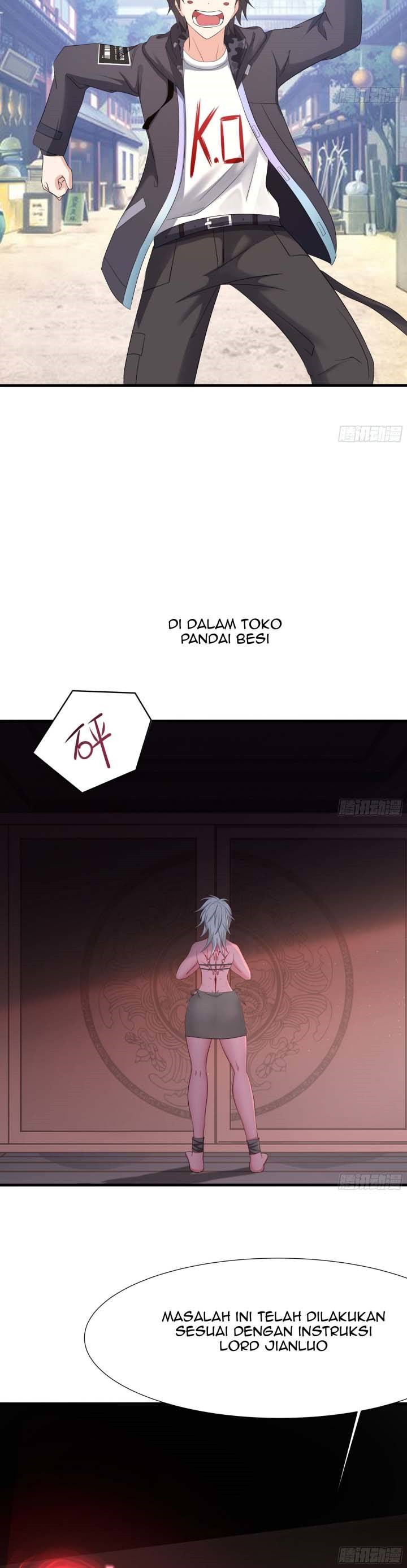 I Made A Harem In The Underworld Chapter 22 Gambar 9