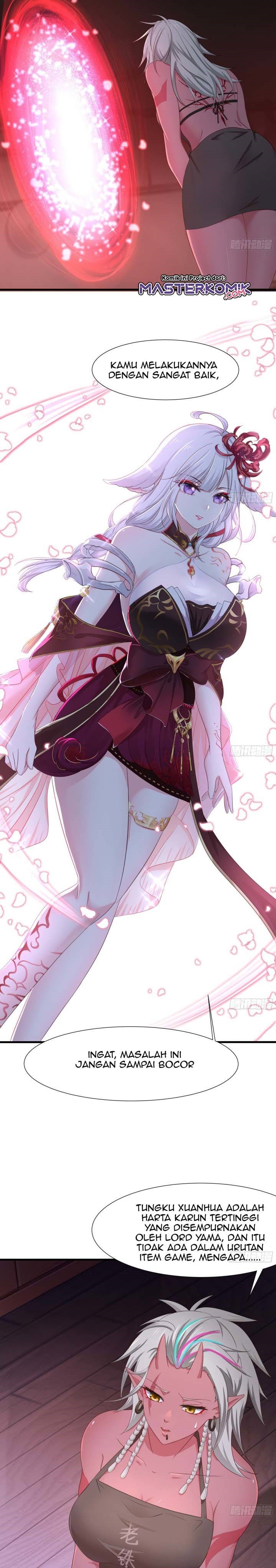 I Made A Harem In The Underworld Chapter 22 Gambar 10