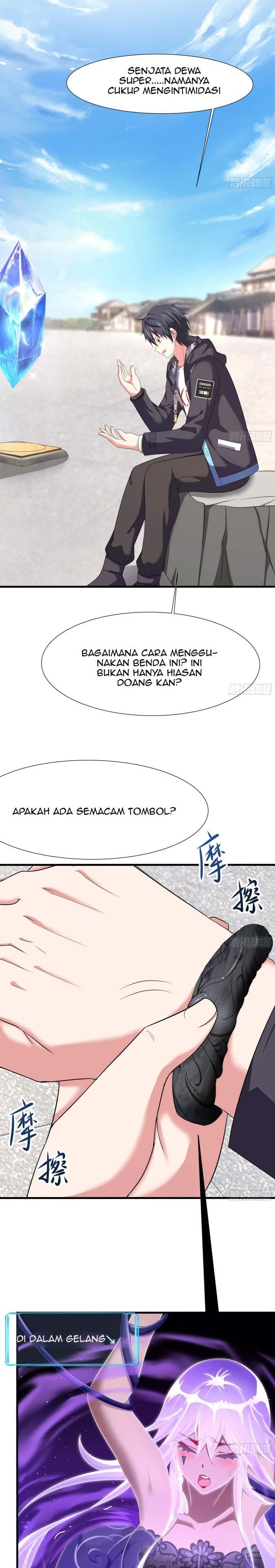 I Made A Harem In The Underworld Chapter 22 Gambar 12