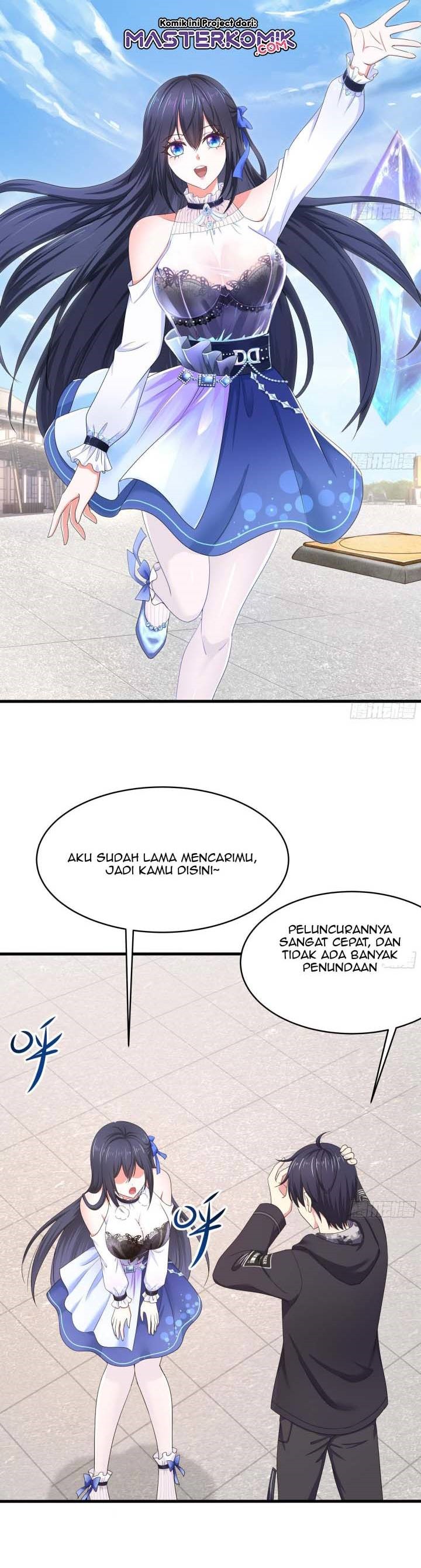 I Made A Harem In The Underworld Chapter 22 Gambar 15