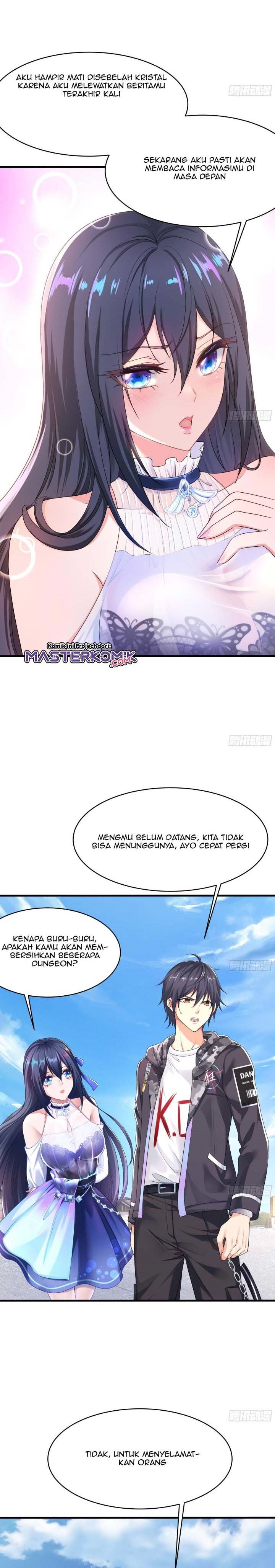 I Made A Harem In The Underworld Chapter 22 Gambar 16