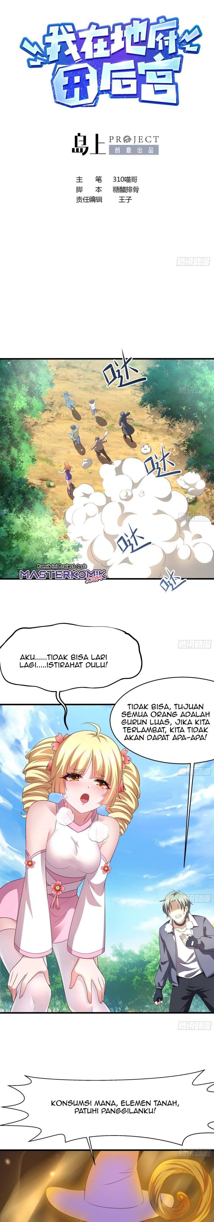 I Made A Harem In The Underworld Chapter 23 Gambar 2