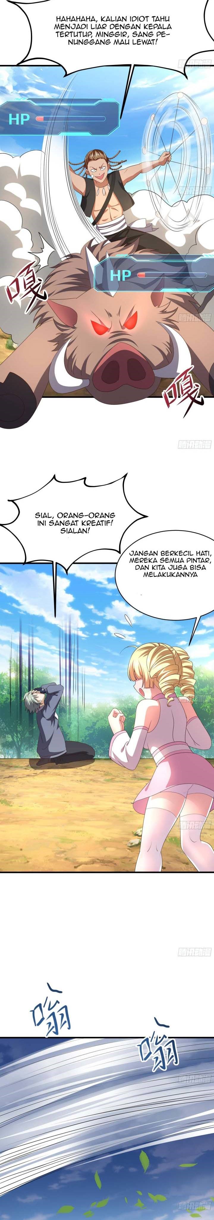 I Made A Harem In The Underworld Chapter 23 Gambar 4