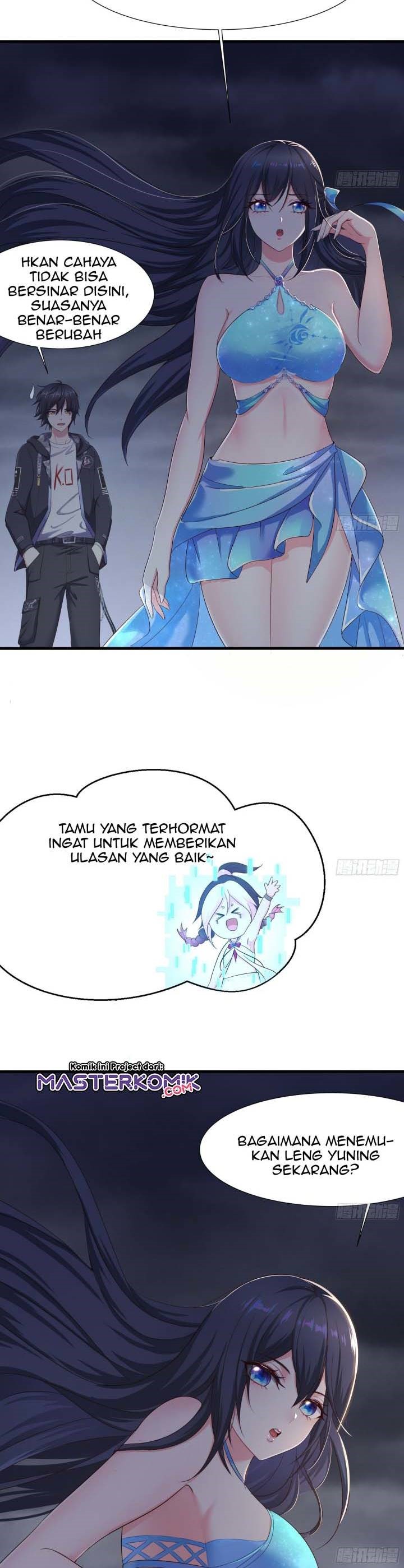 I Made A Harem In The Underworld Chapter 23 Gambar 9