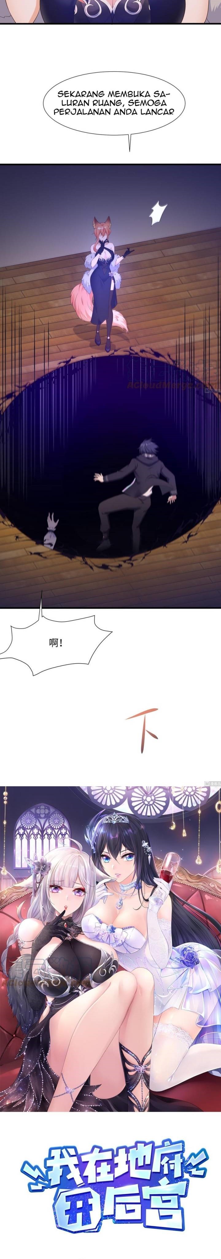 I Made A Harem In The Underworld Chapter 29 Gambar 2