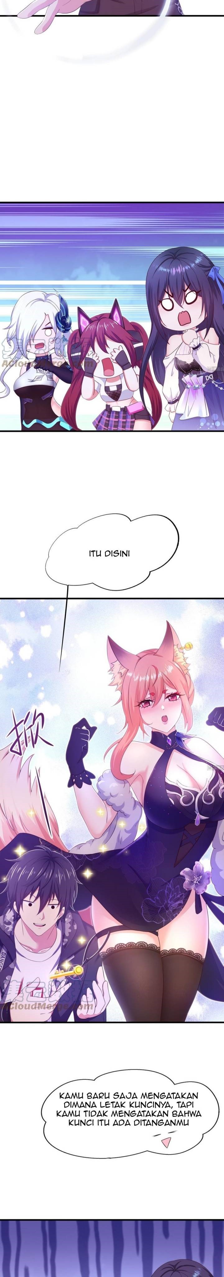 I Made A Harem In The Underworld Chapter 29 Gambar 8