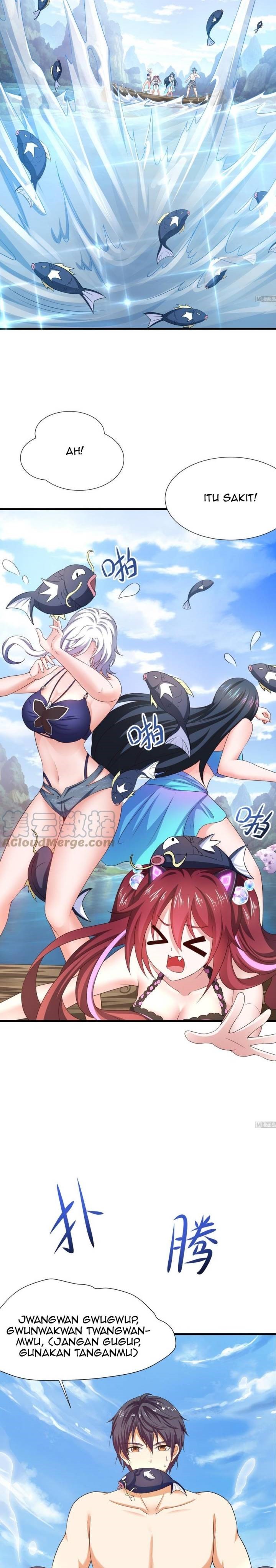 I Made A Harem In The Underworld Chapter 29 Gambar 14