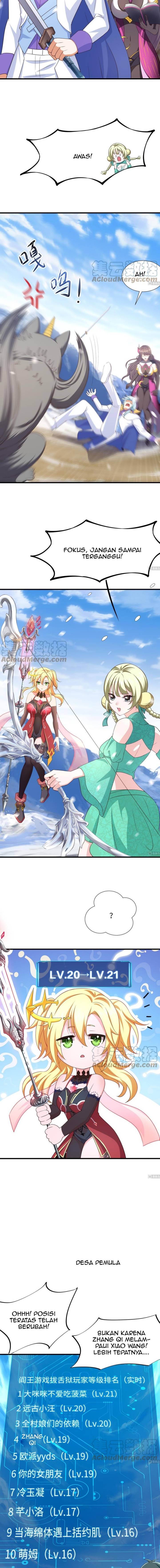 I Made A Harem In The Underworld Chapter 30 Gambar 6