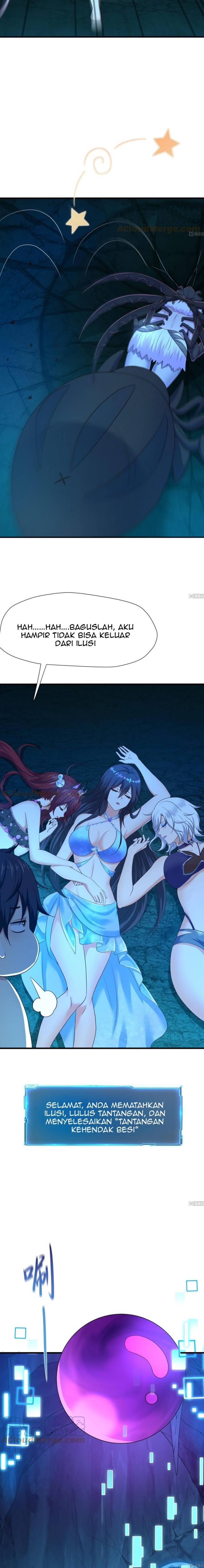 I Made A Harem In The Underworld Chapter 31 Gambar 9
