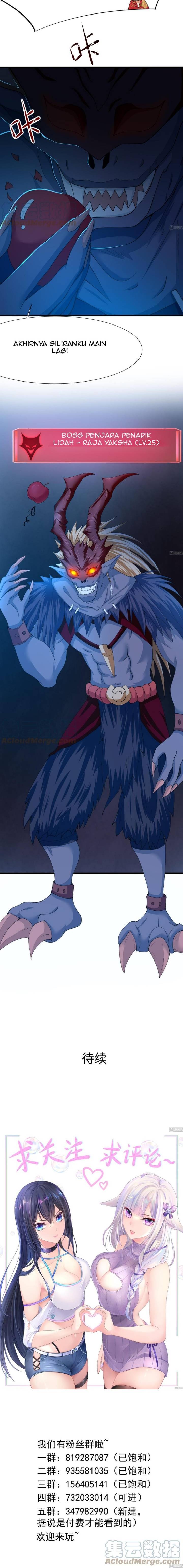 I Made A Harem In The Underworld Chapter 31 Gambar 13