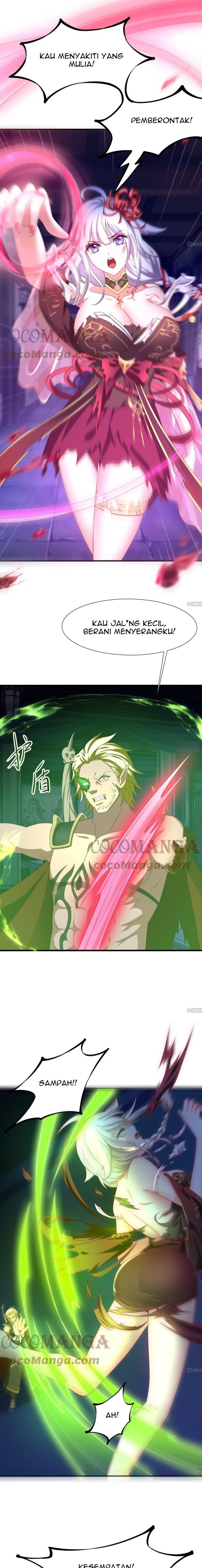 I Made A Harem In The Underworld Chapter 38 Gambar 3