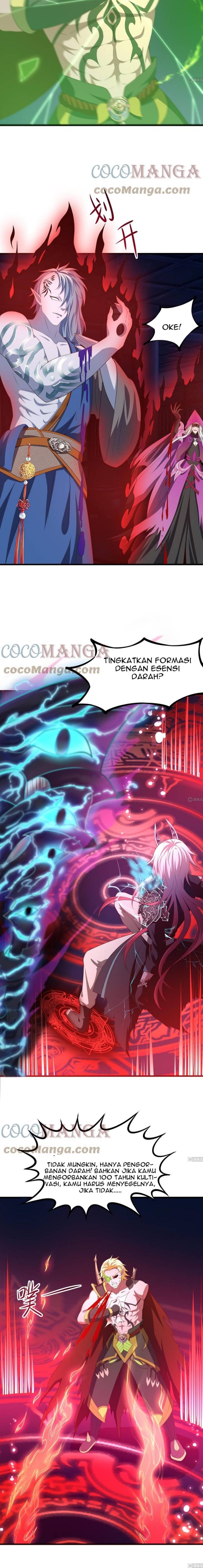 I Made A Harem In The Underworld Chapter 38 Gambar 5