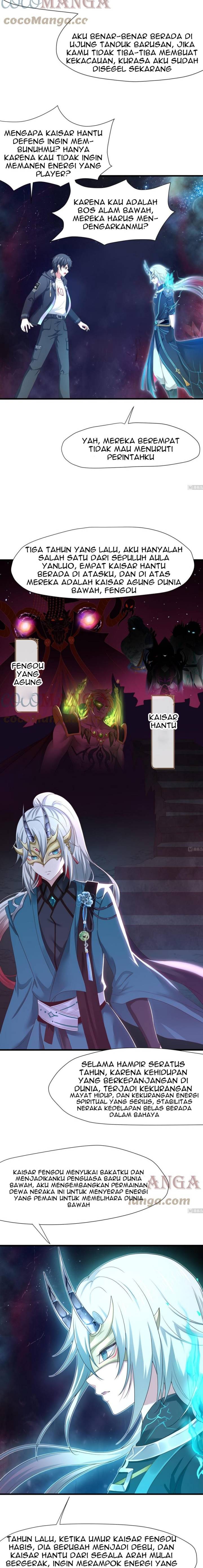 I Made A Harem In The Underworld Chapter 38 Gambar 8