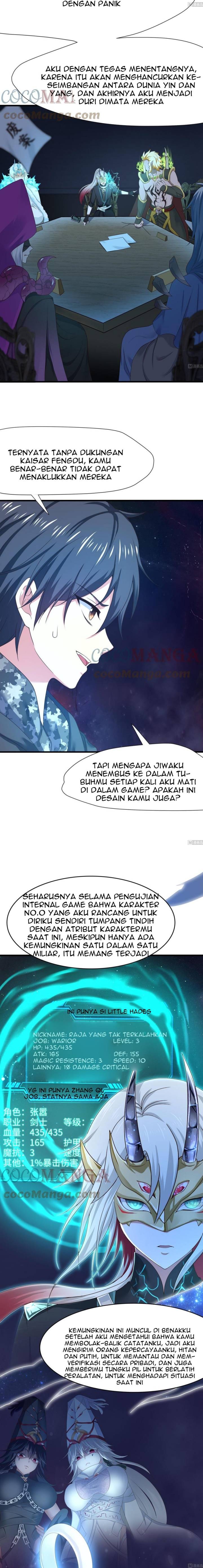 I Made A Harem In The Underworld Chapter 38 Gambar 9