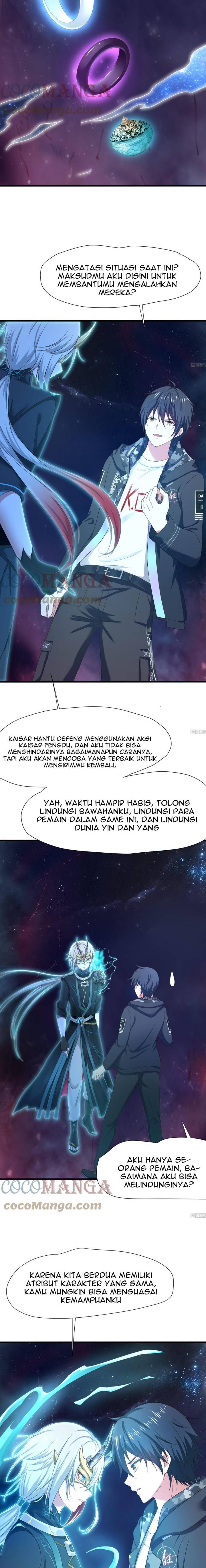 I Made A Harem In The Underworld Chapter 38 Gambar 10