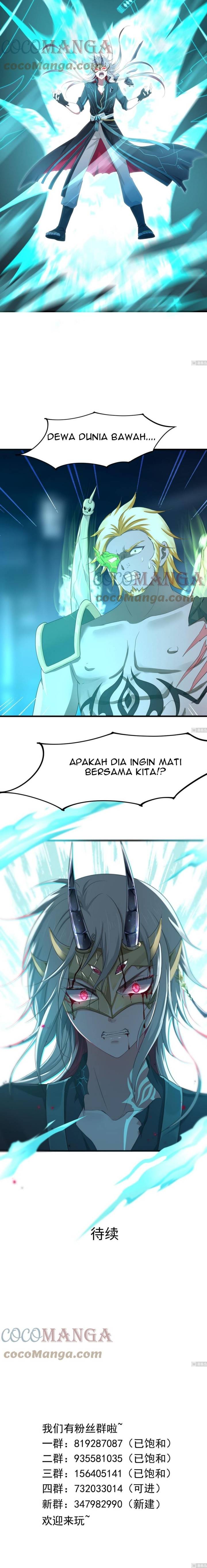 I Made A Harem In The Underworld Chapter 38 Gambar 13