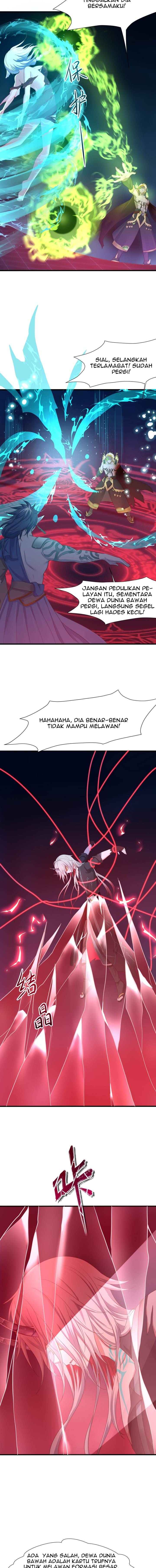 I Made A Harem In The Underworld Chapter 39 Gambar 3