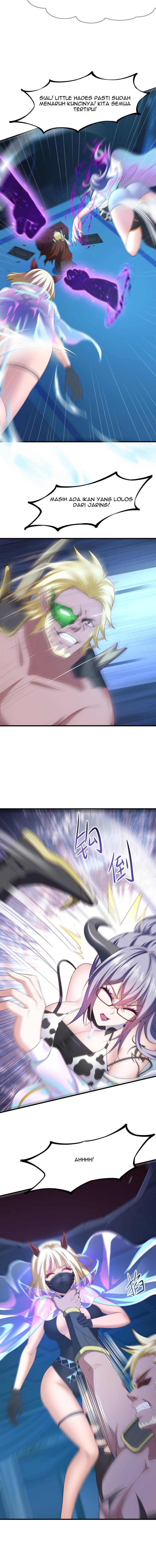 I Made A Harem In The Underworld Chapter 39 Gambar 5