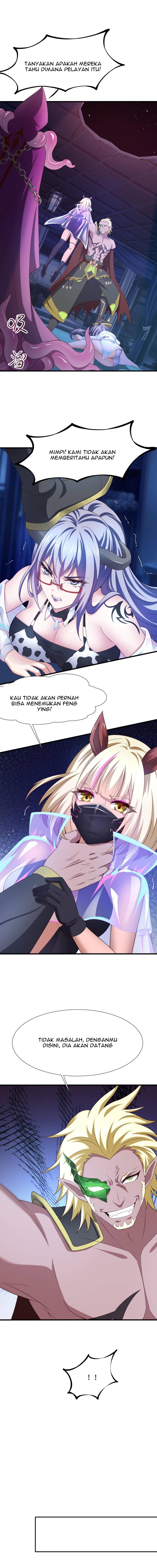 I Made A Harem In The Underworld Chapter 39 Gambar 6