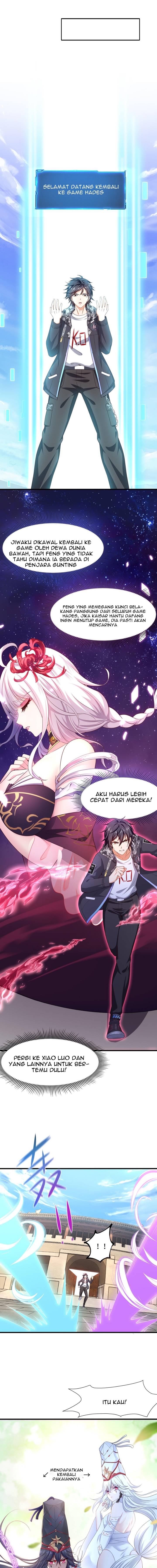 I Made A Harem In The Underworld Chapter 39 Gambar 7