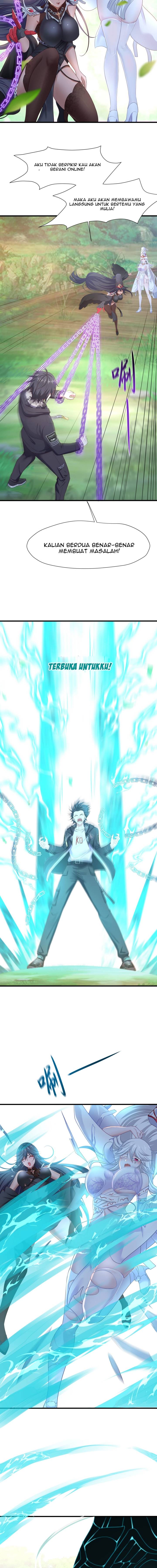 I Made A Harem In The Underworld Chapter 39 Gambar 8