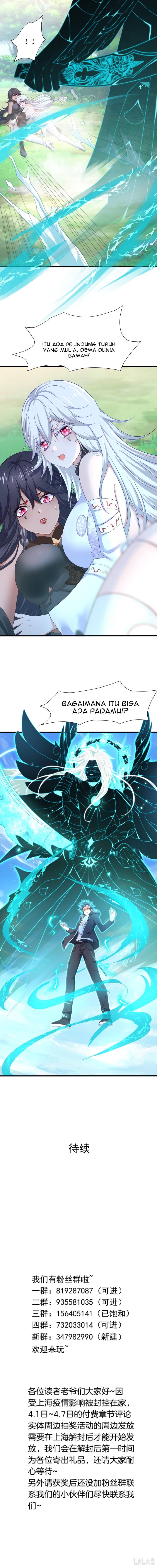 I Made A Harem In The Underworld Chapter 39 Gambar 9