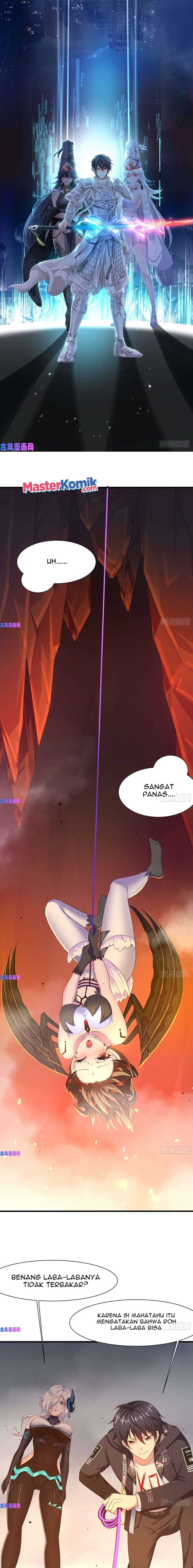 I Made A Harem In The Underworld Chapter 41 Gambar 2