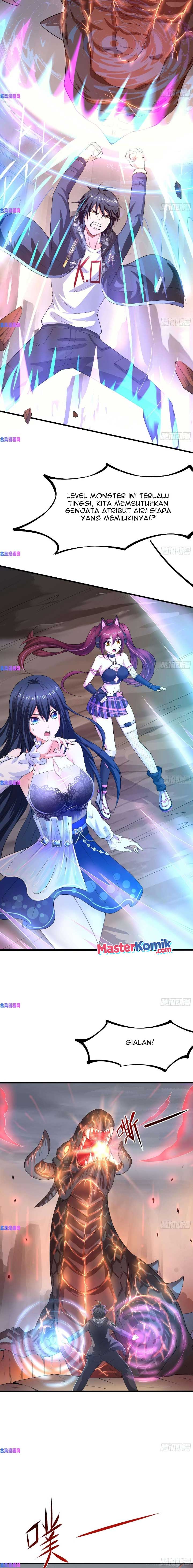 I Made A Harem In The Underworld Chapter 41 Gambar 8