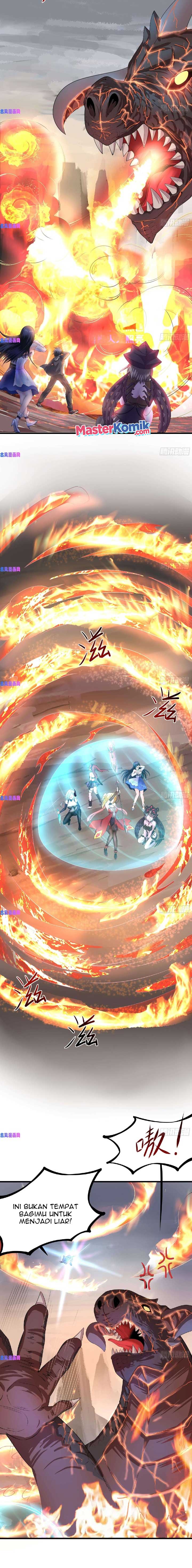 I Made A Harem In The Underworld Chapter 41 Gambar 9