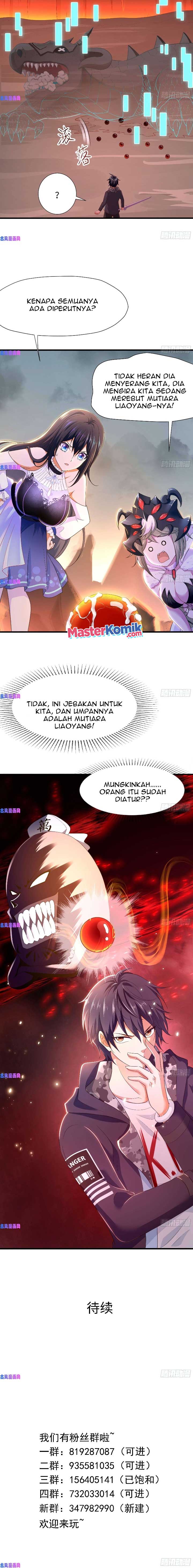 I Made A Harem In The Underworld Chapter 41 Gambar 11