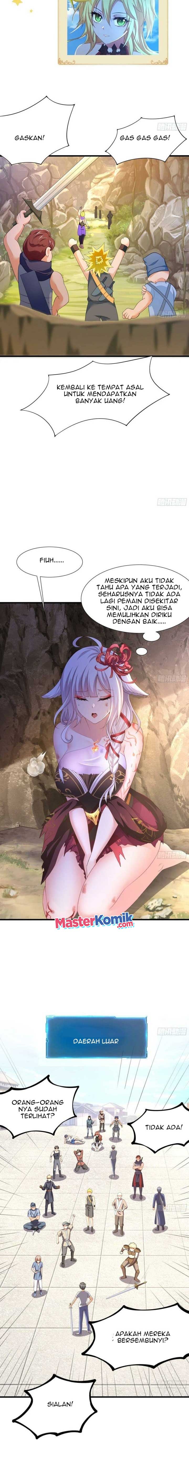 I Made A Harem In The Underworld Chapter 42 Gambar 8