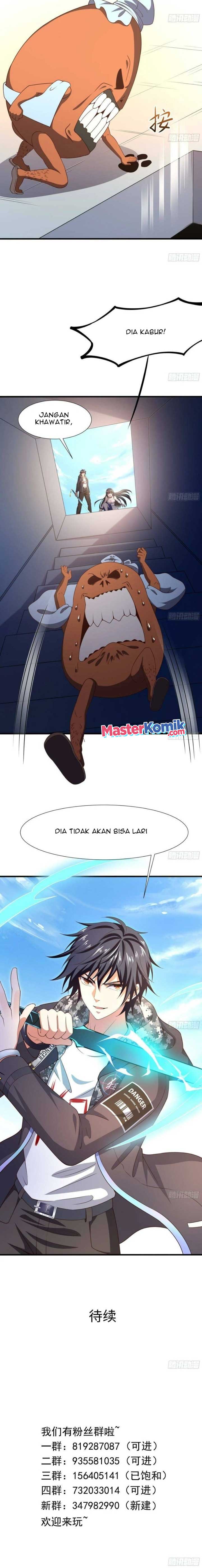 I Made A Harem In The Underworld Chapter 42 Gambar 11