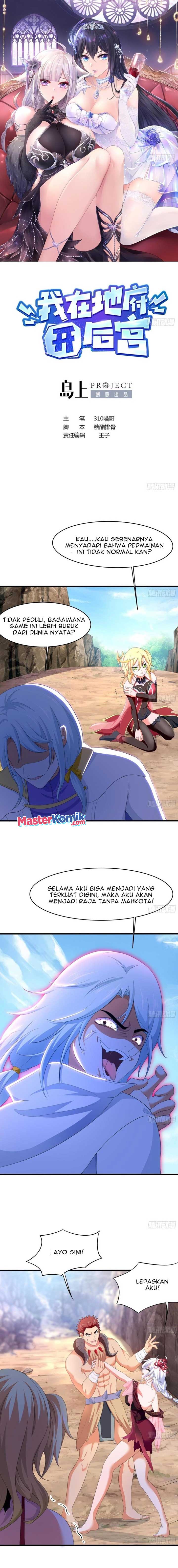 I Made A Harem In The Underworld Chapter 47 Gambar 2