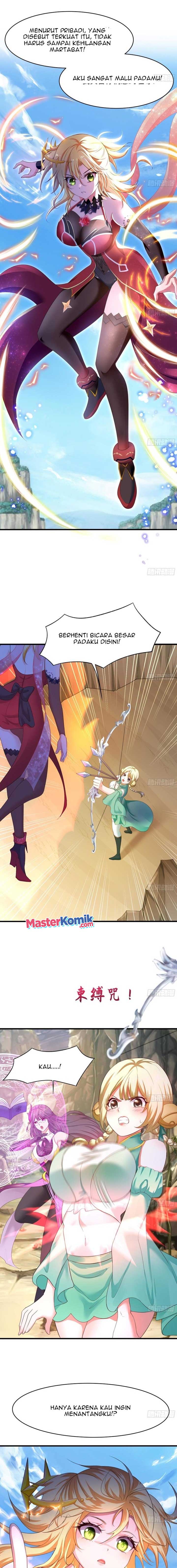 I Made A Harem In The Underworld Chapter 47 Gambar 3