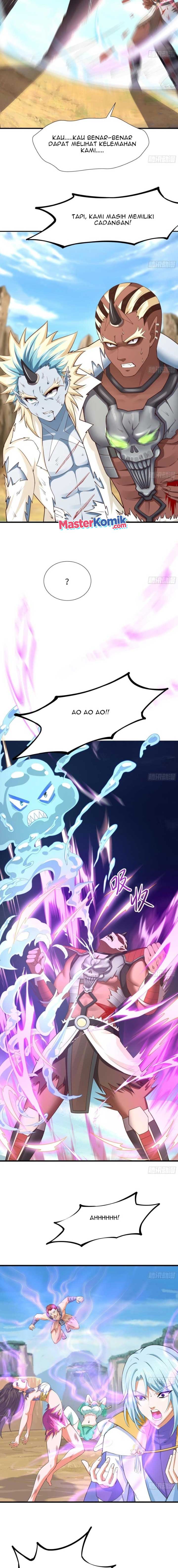 I Made A Harem In The Underworld Chapter 47 Gambar 10