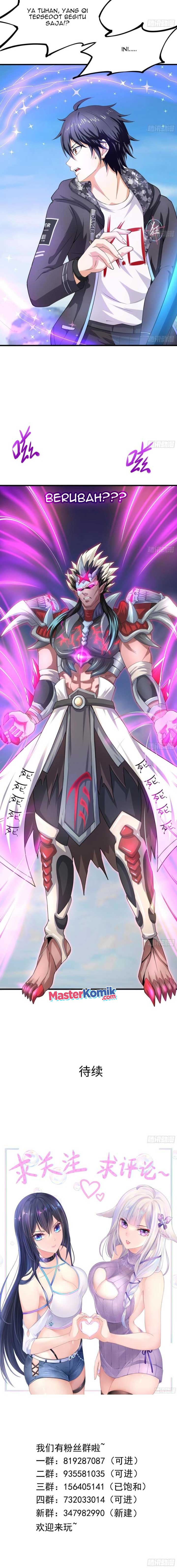 I Made A Harem In The Underworld Chapter 47 Gambar 11
