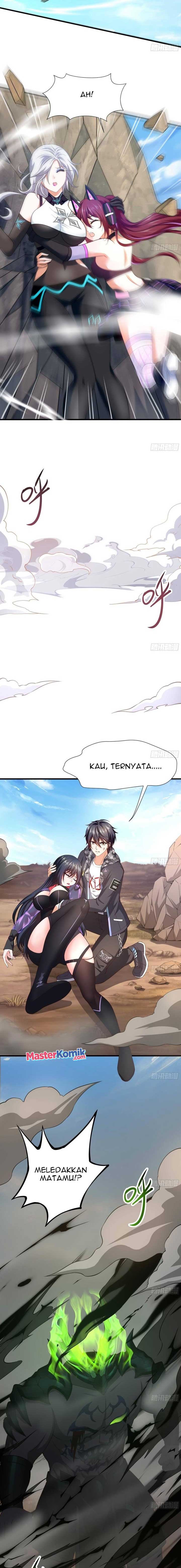 I Made A Harem In The Underworld Chapter 55 Gambar 3