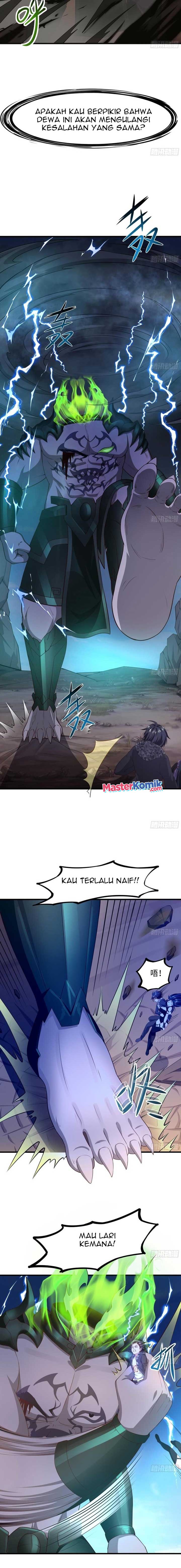 I Made A Harem In The Underworld Chapter 55 Gambar 4