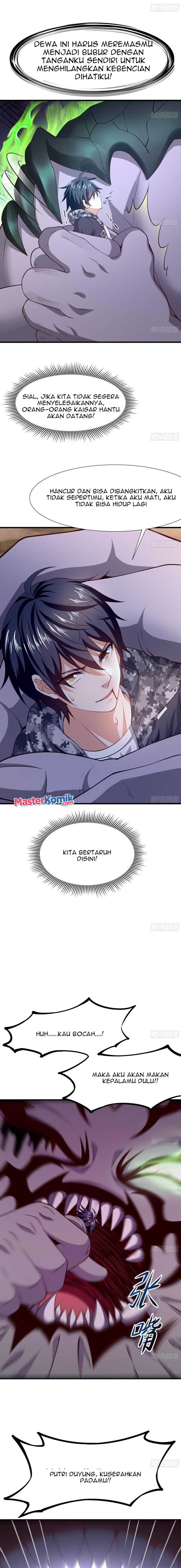 I Made A Harem In The Underworld Chapter 55 Gambar 5