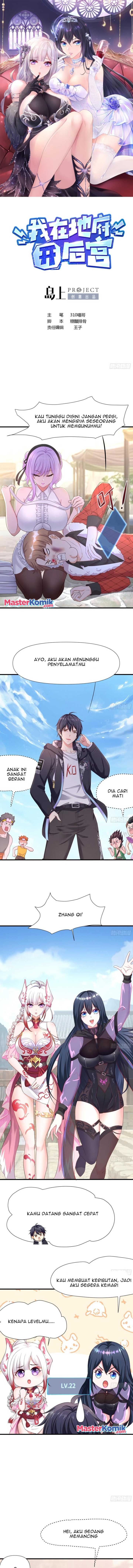 I Made A Harem In The Underworld Chapter 58 Gambar 2